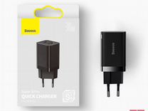 Сетевое зар. устр. Baseus Super Si Quick Charger 1