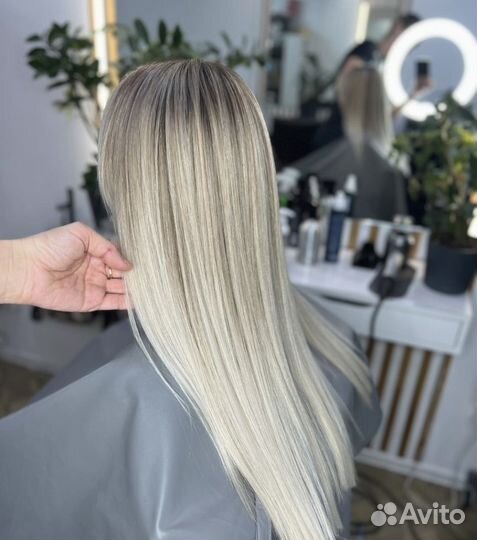 Парикмахер стилист универсал