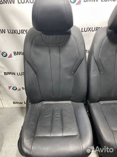 Сиденья Bmw X5 F15 3.0 N57D30А 2014