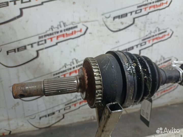 Привод nissan QR20-DE avenir liberty serena RM12 RW11 TC24 передний левый CVT ABS 2WD 39101WF715 NA6