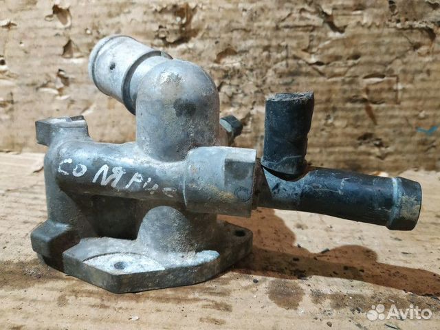 Корпус термостата Hyundai Elantra 4 (HD)