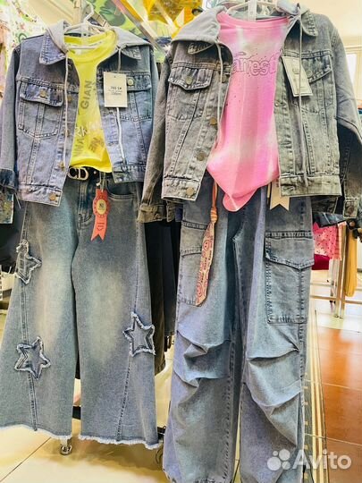 Магазин летней детской одежды