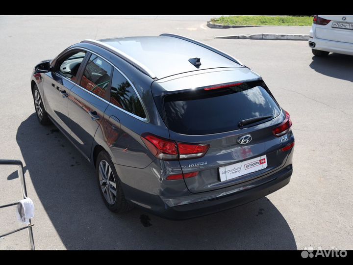 Hyundai i30 1.4 AMT, 2019, 94 000 км