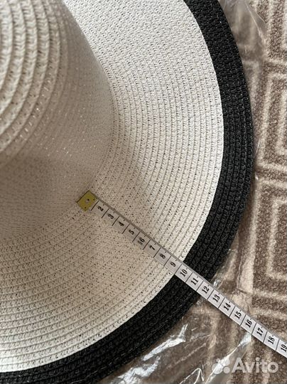 Шляпа женская летняя