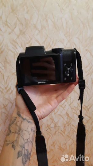 Компактный фотоаппарат samsung