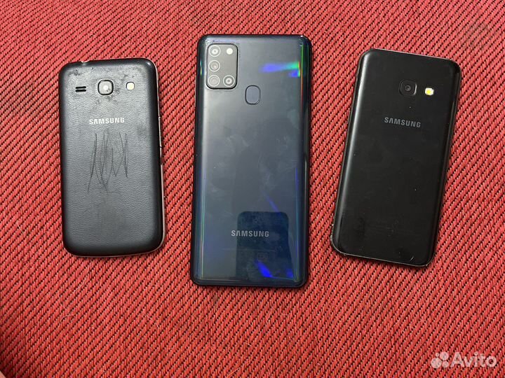 Телефон Samsung