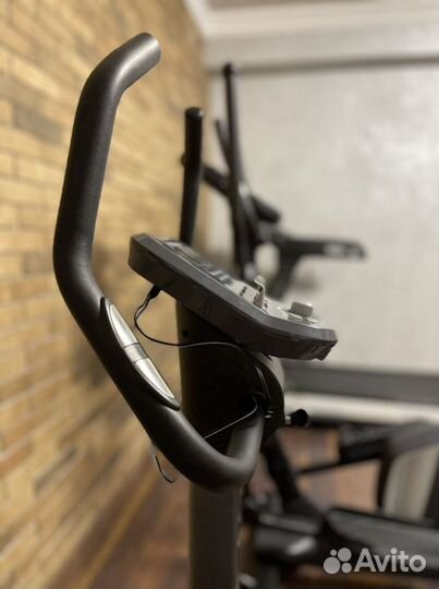 Эллиптический тренажер