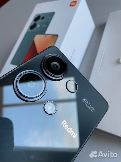 Xiaomi Redmi Note 13 Pro 4G, 12/512 ГБ