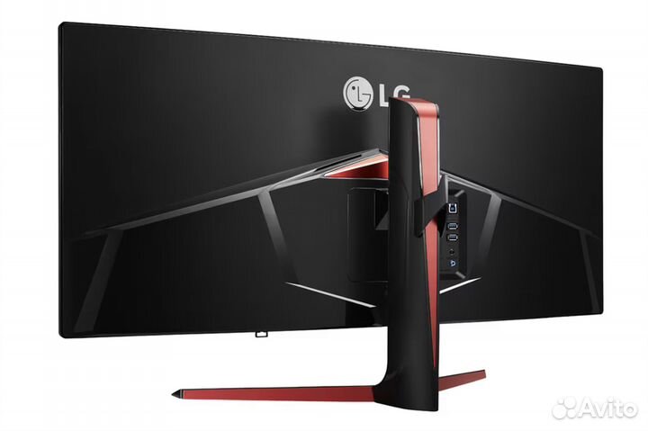 Игровой монитор LG 34
