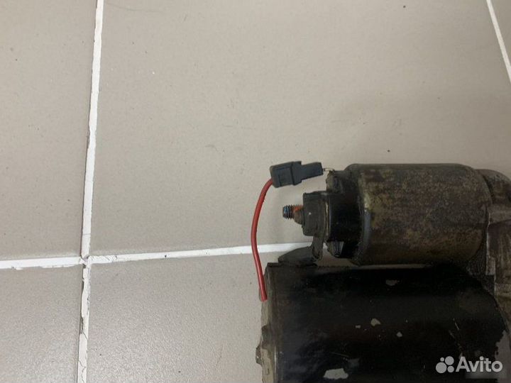 Стартер Kia Picanto G4HE 1.1