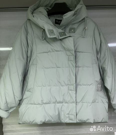 Куртка женская Весна 50,52,54,56,58,60,62