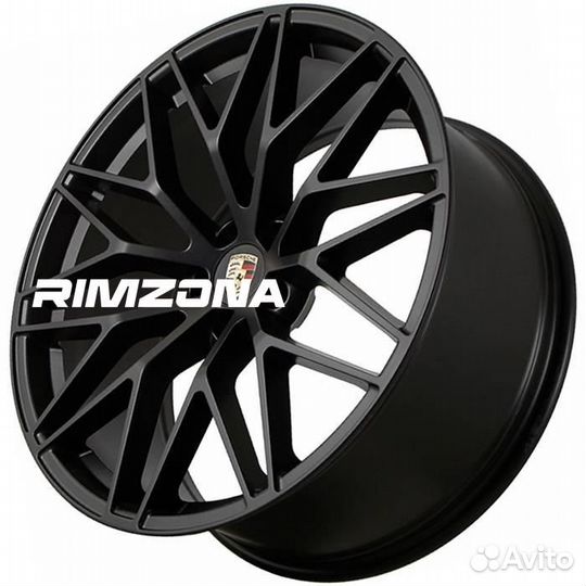 Литые диски FF R21 5x112 ave
