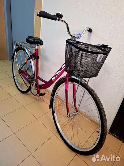 Велосипед Stels navigator 345