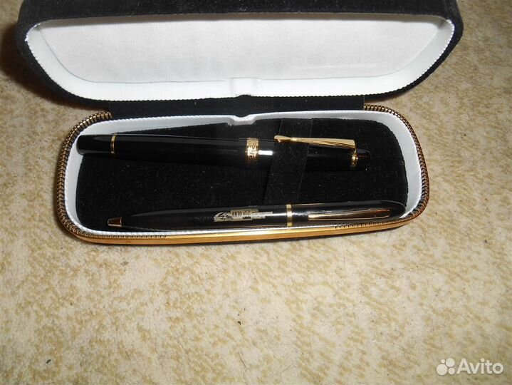 Перьевая ручка подарочная Iridium