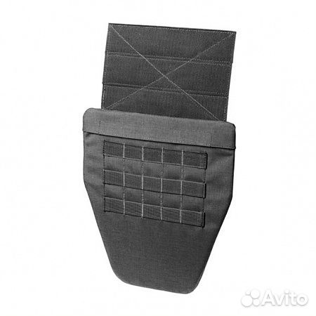 Напашник (защита паха) из кевлара (арамида)