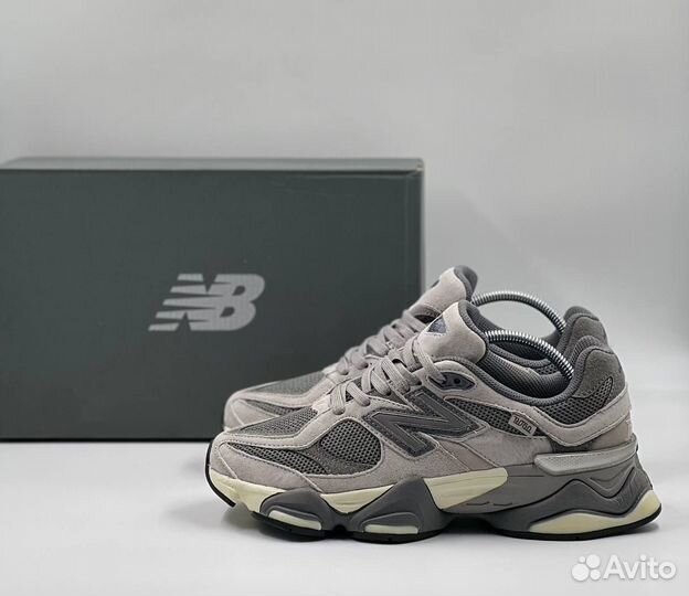 Кроссовки New Balance 9060 (Арт.98640)