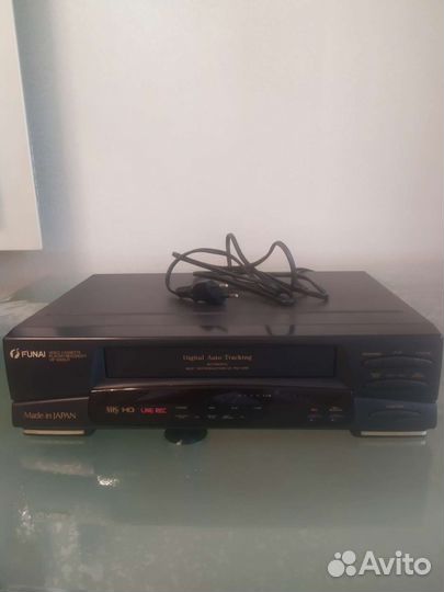 Видеомагнитофон Funai VIP-5000LR