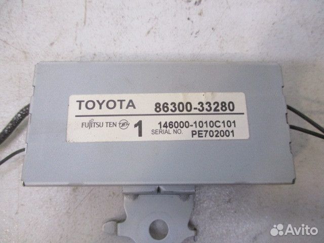 Антенна Toyota Camry V40