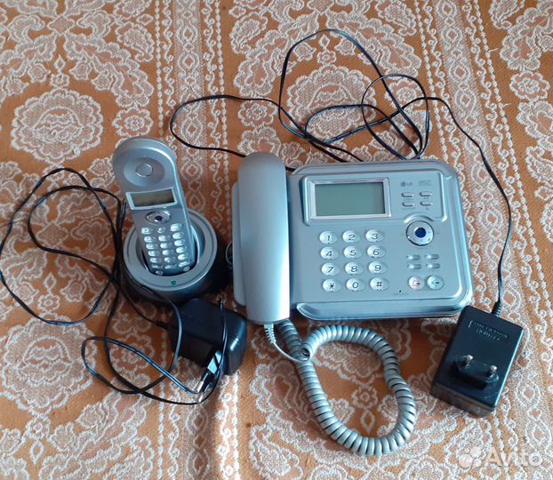 Цыфровой радиотелефон