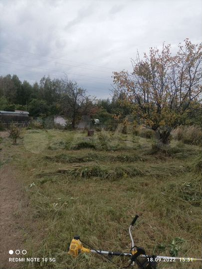 Дача 20 м² на участке 4,5 сот.