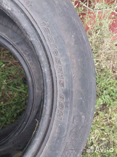 Омскшина Я-4 185/65 R15