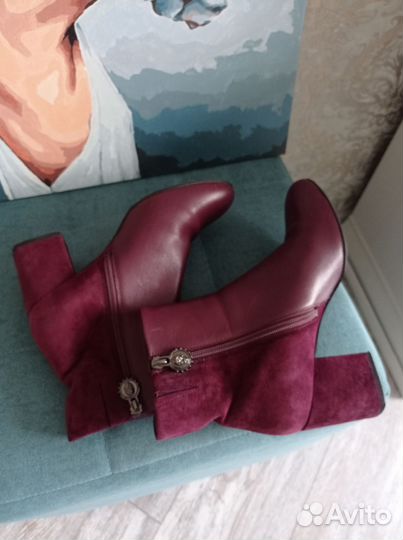 Ботильоны Эконика 37р