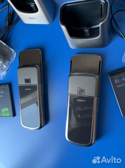 Телефон Nokia 8800 Carbon Arte
