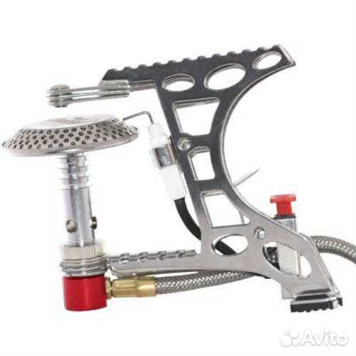 Плита следопыт портативная газовая,Говорящий Огонь