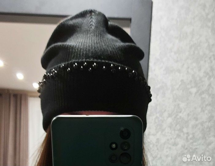 Шапка женская новая