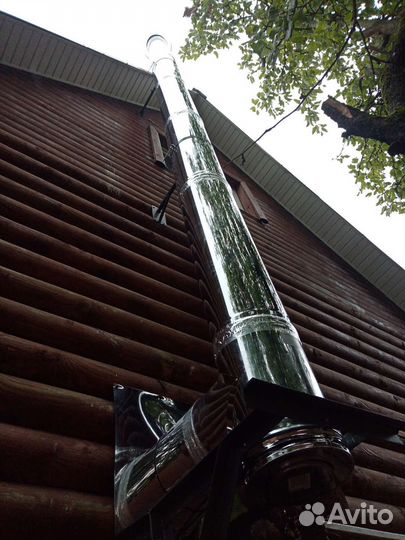 Чистка Установка Вентиляции и Дымоходов