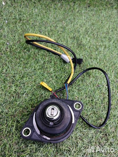 Замок багажника Bmw 7 Series E38 M60B40 4.0 408S1