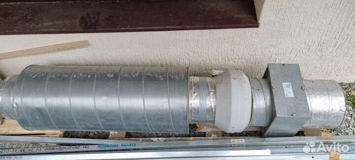 Вентиляция для зала в кафе и ресторанов