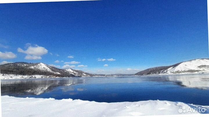 Турпутевка зимний Байкал экспедиция от 5 дн