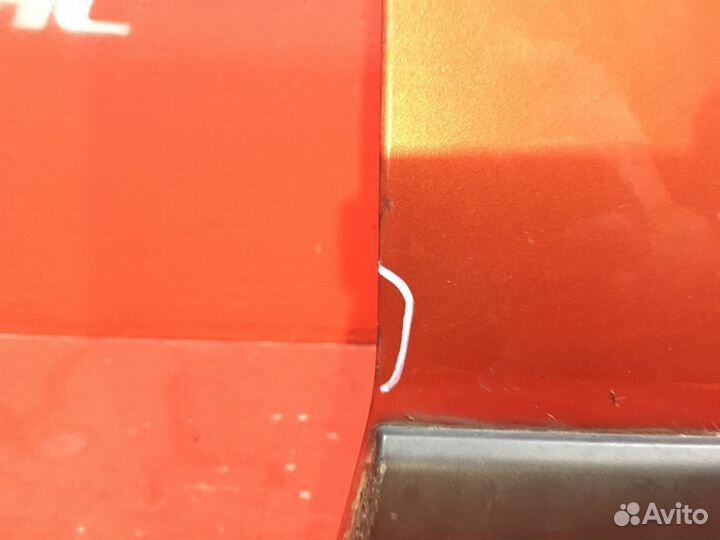 Дверь передняя правая Nissan Note E11 хетчбэк