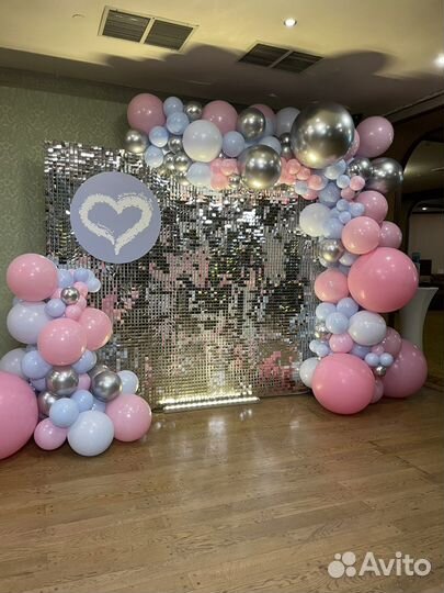 Фотозона на Юбилей, Новый год. Коробка Барби