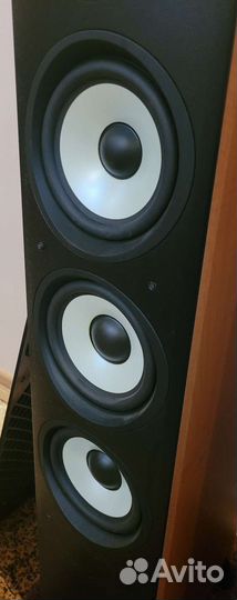 Колонки ultimate TR36