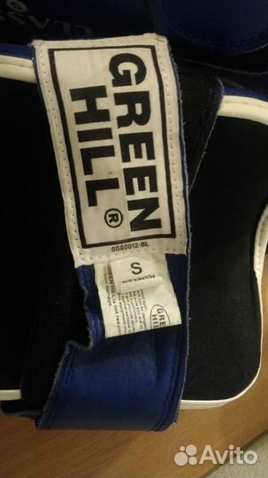 Защита голени, шингарды Green Hill