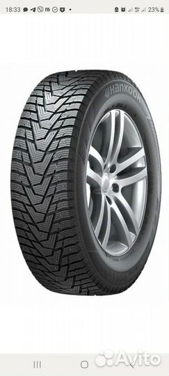 Hankook Winter I'Pike RS2 W429 255/50 R20