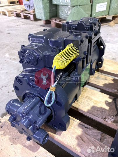 Основной насос Komatsu 14533644 K5V80DT
