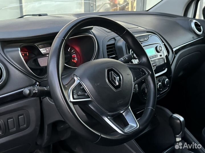 Renault Kaptur 1.6 CVT, 2020, 72 671 км