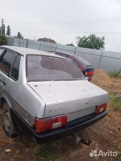 В разбор ваз