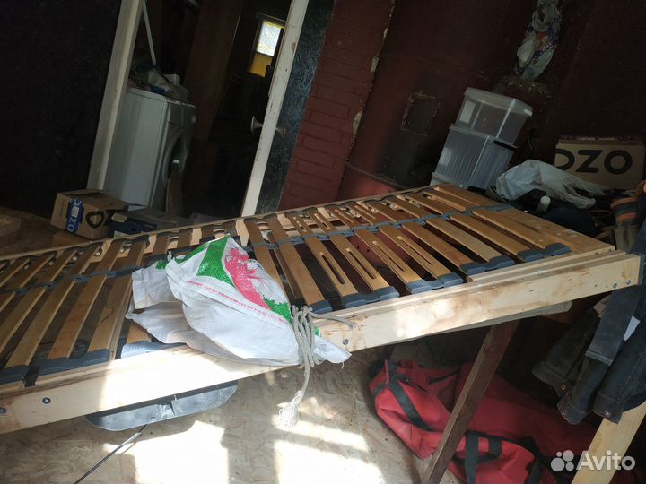 Кровать медицинская электрическая