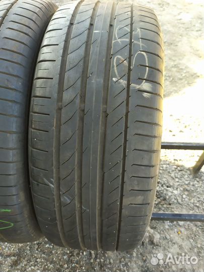 Continental ContiSportContact 5 235/50 R17 96W