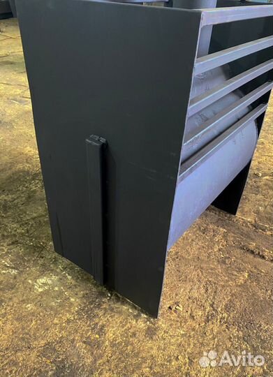 Печь для бани 8 мм