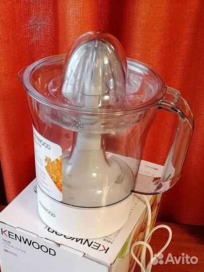 Соковыжималка для цитрусовых