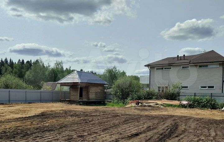 Участок 8,2 сот. (ИЖС)