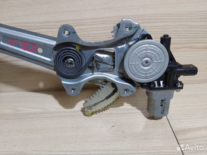 Стеклоподъемник передний правый Honda CR-V 4