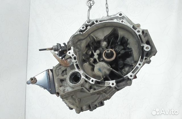 Кпп - 6 ст. Toyota Auris E15 2010 1.3 *