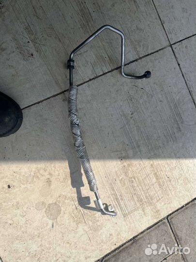 Маслопровод подводящий Bmw