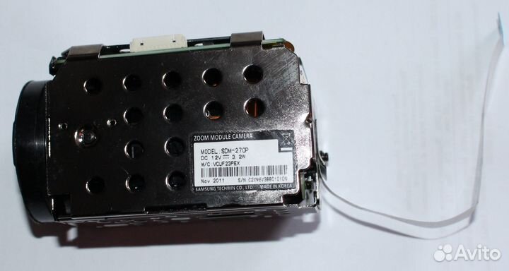 Модуль камеры sdm-270P
